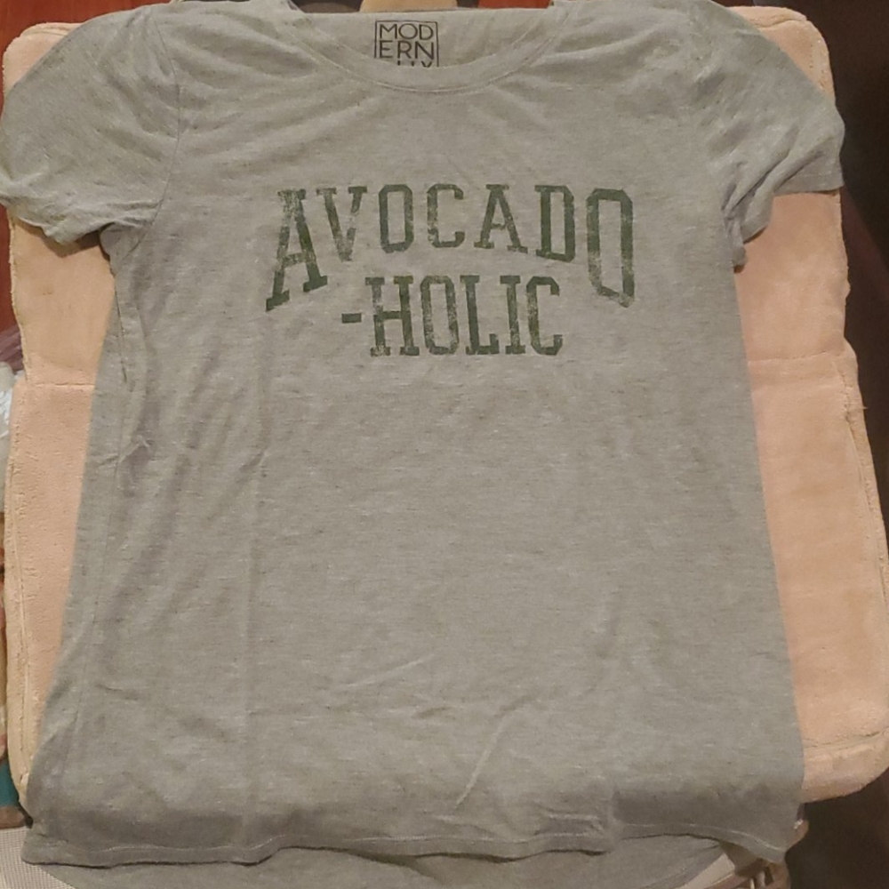 Avocado-Holic Tee